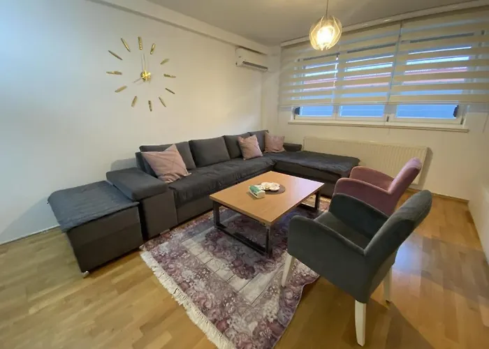 Apartman Grand Centar Ilidza