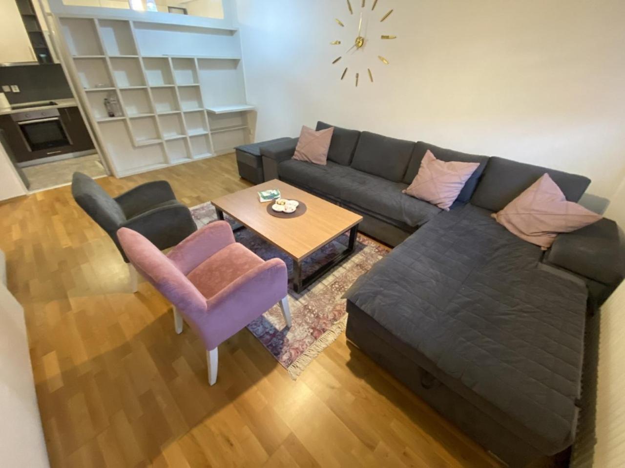 Grand Centar Ilidza Apartment